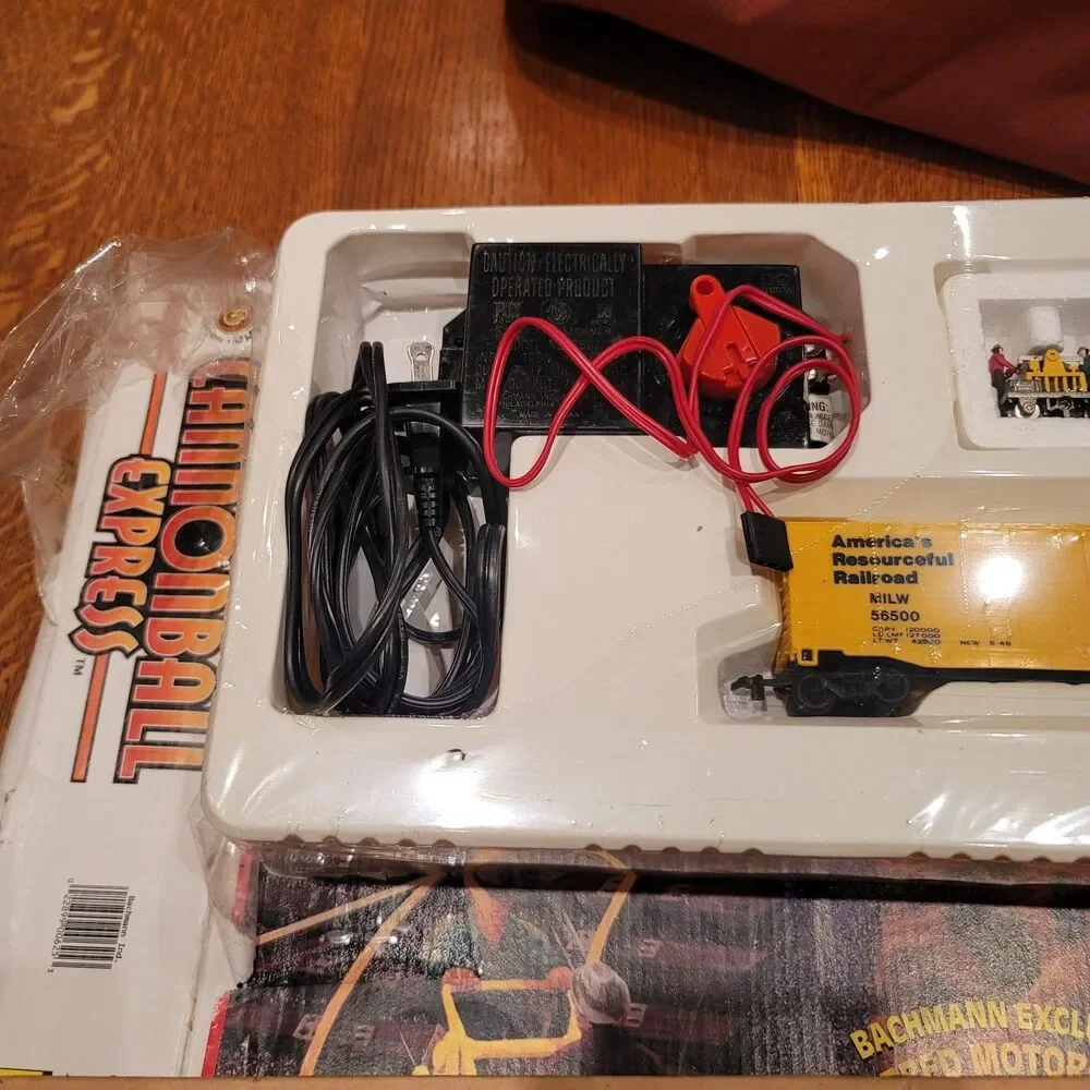 Bachmann box poor